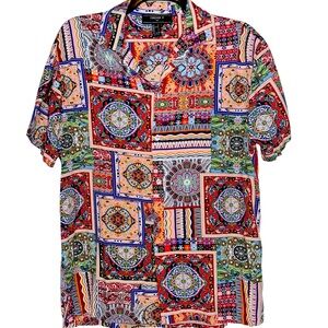 Forever 21 Men Button Down Shirt